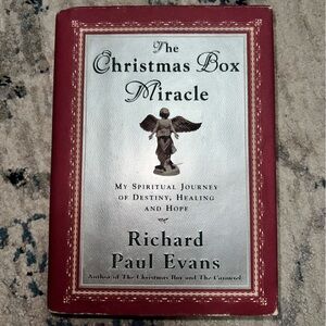 The Christmas Box Miracle: My Spiritual Journey of Destiny, Healing and Hope